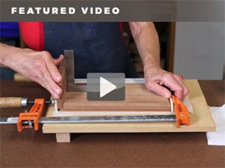 Featured Video: How to Make Safe Taper Cuts Using a Table Saw