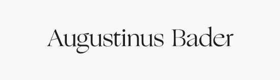 Augustinus Bader