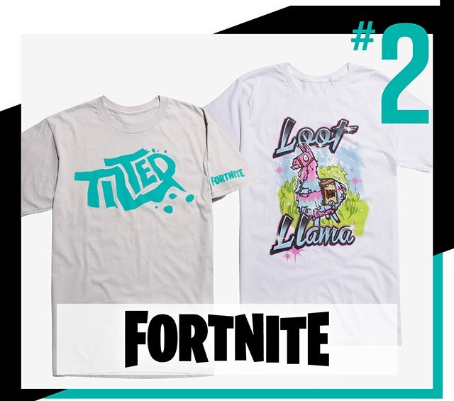 #2 Fornite