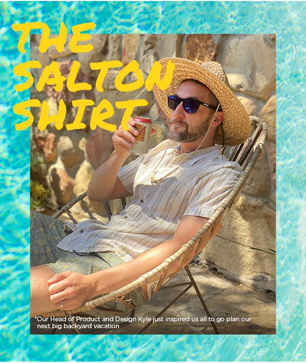 The Salton Shirt