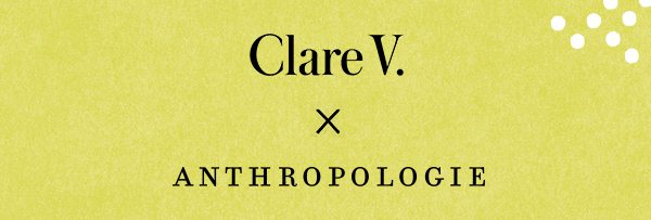Shop Anthropologie.