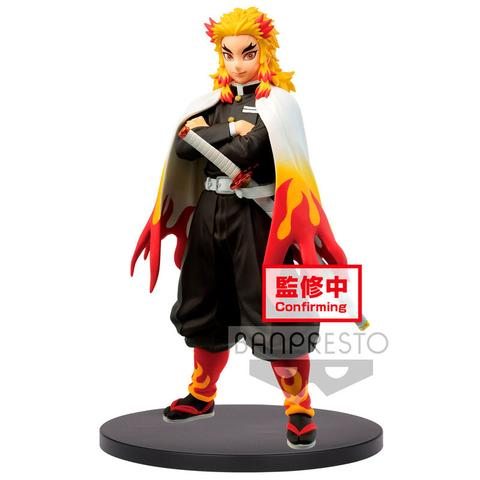DEMON SLAYER: KIMETSU NO YAIBA FIGURE VOL.11(A:KYOJURO RENGOKU) <br>[Pre-Order]
