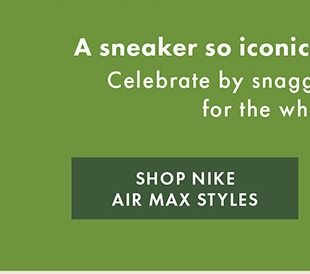 SHOP NIKE AIR MAX STYLES