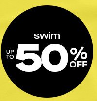 swim up to 50% OFF