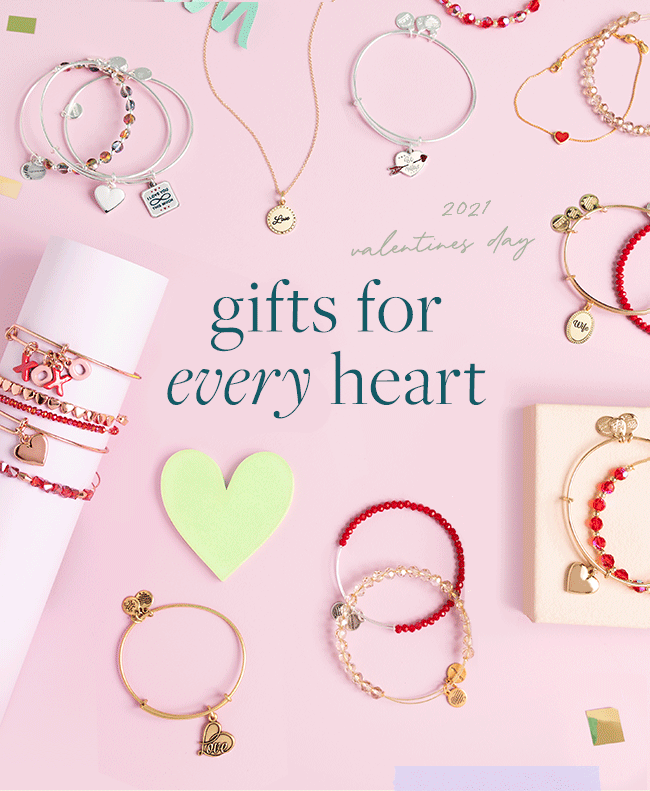 Gift for Every Heart: VDAY 2021 Gift Guide