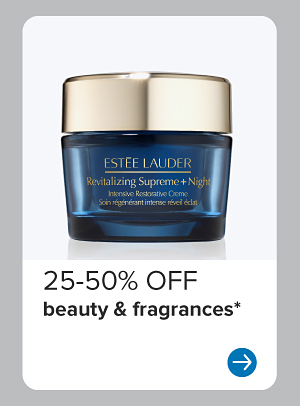 Boxed beauty sets. 25-50% OFF BEAUTY & FRAGRANCES