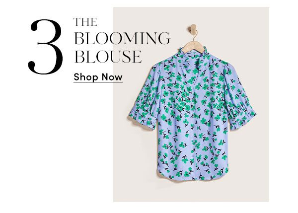 Blooming Blouse