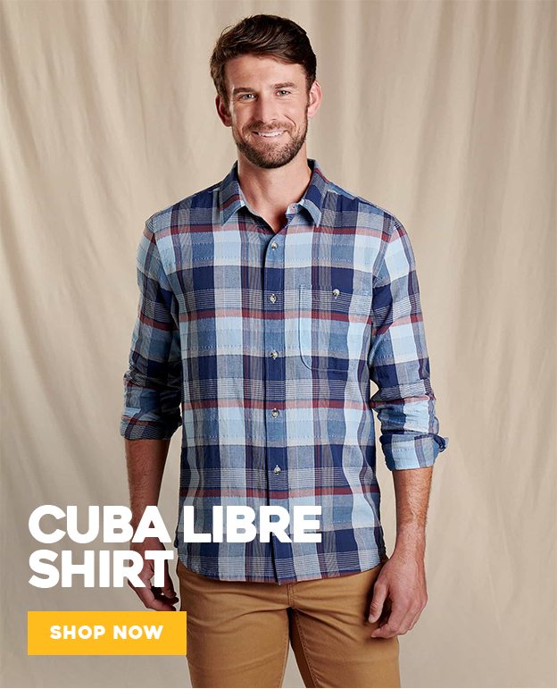 Shop Cuba Libre Shirt