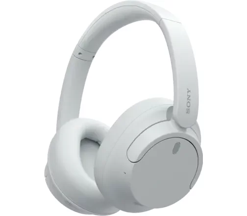 Wireless Noise Canceling Headphone White /W