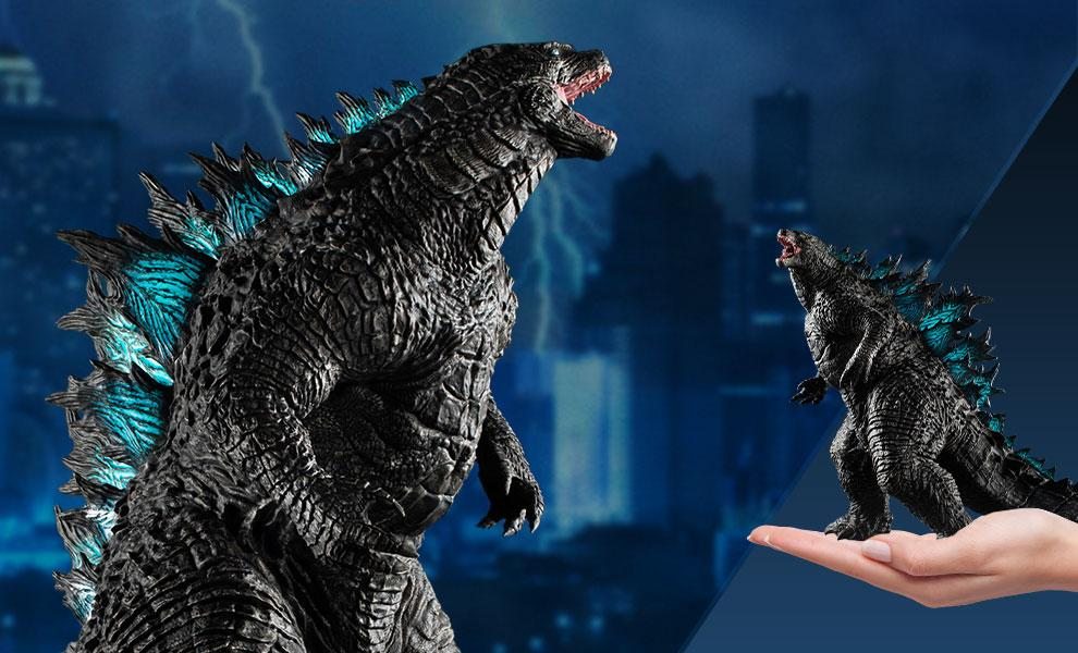 Godzilla (2019) Collectible Figure (Art Spirits) 