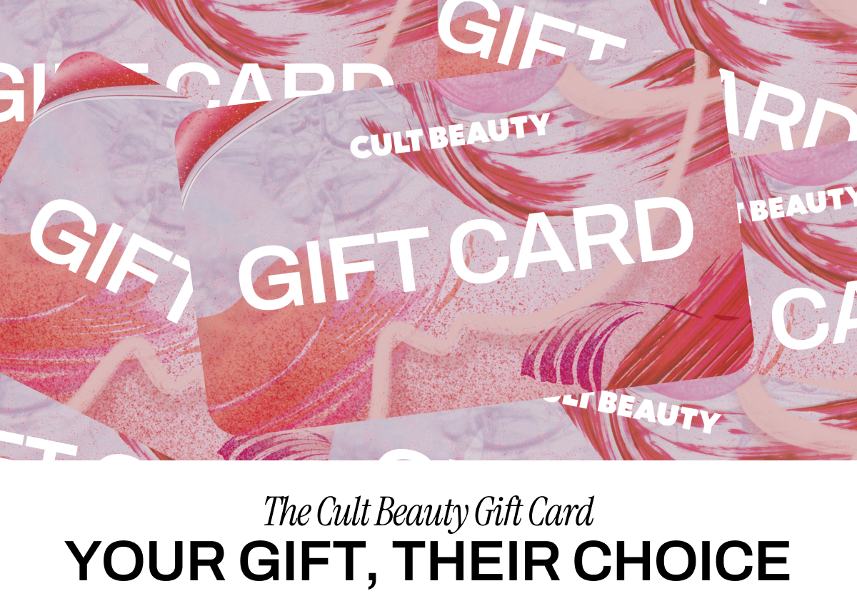 CULT BEAUTY GIFT CARDS