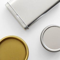 Metal Tins