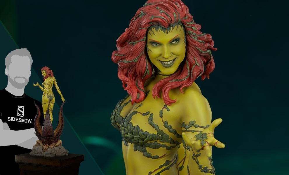 Sideshow Exclusive Poison Ivy Premium Format Figure - ONLY 800 WORLDWIDE!