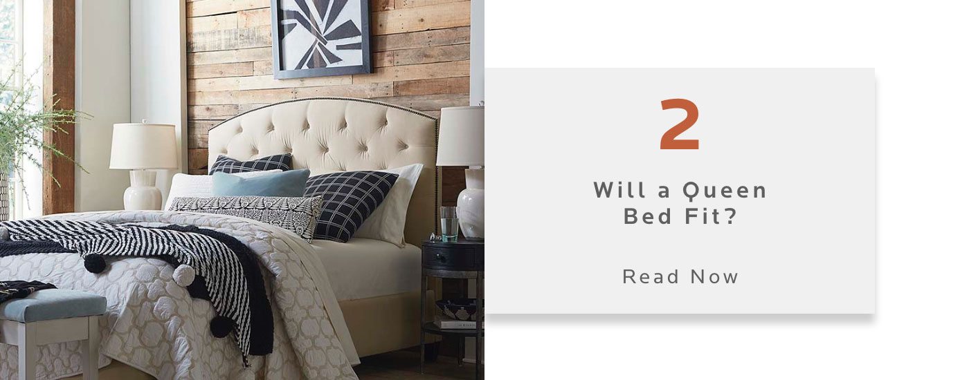 Queen Bed Dimensions. Read on the Bassett Blog.
