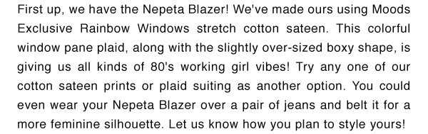 Download The Nepeta Blazer