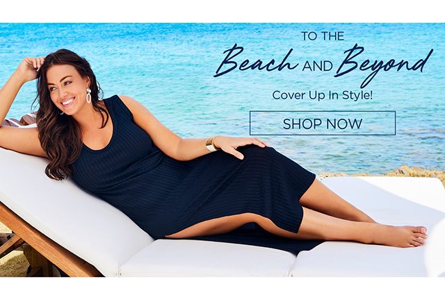 Beach And Beyond - Shop Now