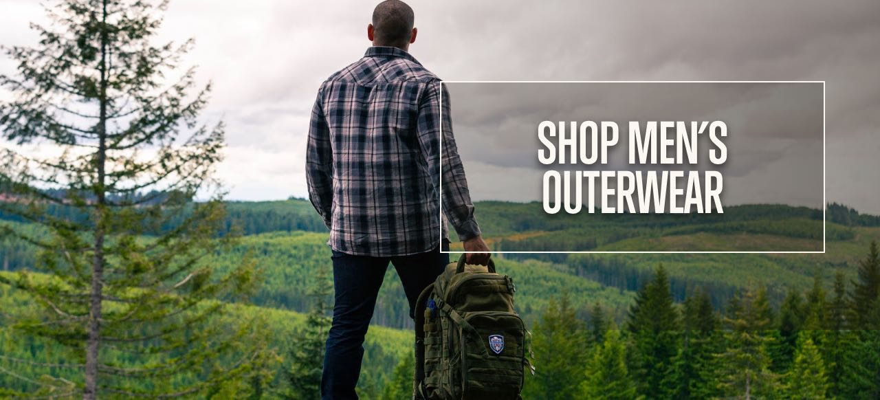 Men's Outerwear