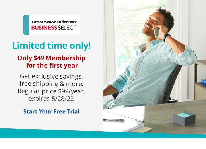 Sign up for Business Select - Start your Free trial