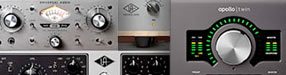 Universal Audio: The Sound of Vintage Gear