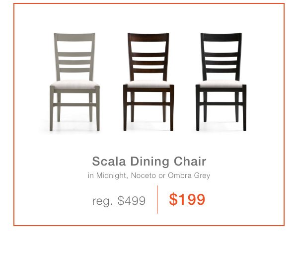 Scala Dining Chair $199. See all featured deals.