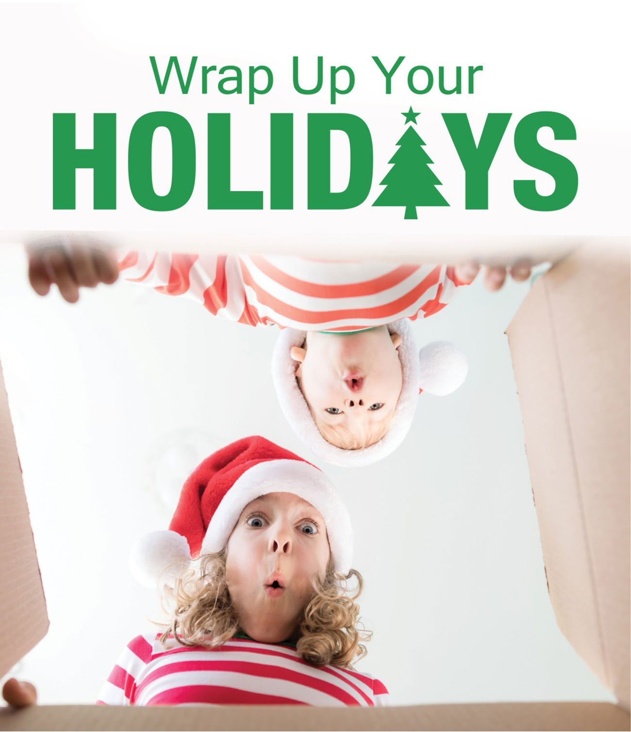 Wrap-up-holidays