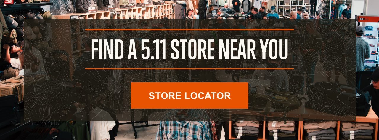 Find a 5.11 Retail Store Location