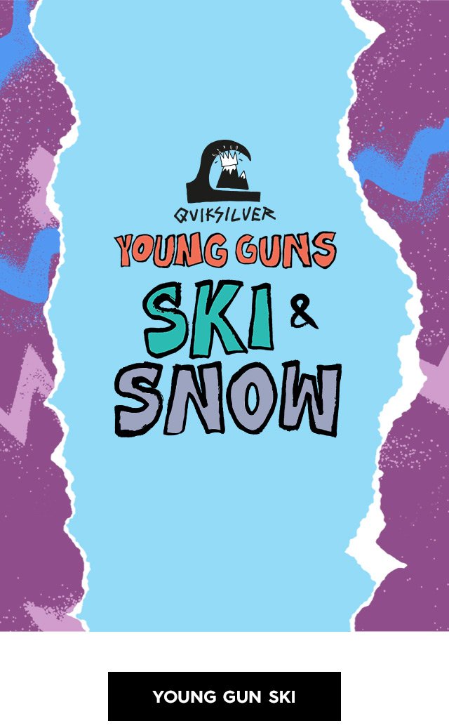 Hero Top - Young Gun Ski