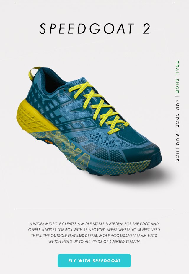 Shop Speedgoat