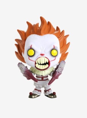 IT Pennywise With Spider Legs Pop! Vinyl Figure