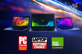 Save Up To $350 On Select Razer Blade Laptops w/ Core i7 processors