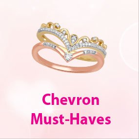 Chevron Must-Haves