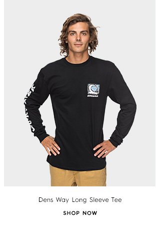 Product 4 - Dens Way Long Sleeve Tee