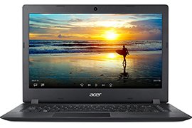 Acer Aspire 1 Intel Celeron N3450 Quad-core 14 1080p Windows 10 Laptop w/ 4GB RAM, 32GB Storage