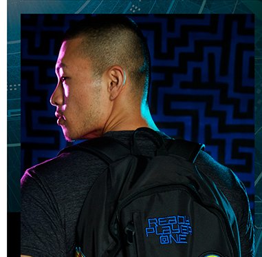 Patches Backpack