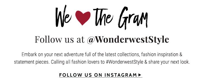 Follow Us On Instagram »