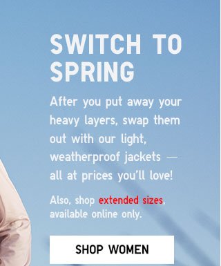 LIGHT WEATHERPROOF JACKETS AT PRICES YOU'LL LOVE! - SHOP WOMEN