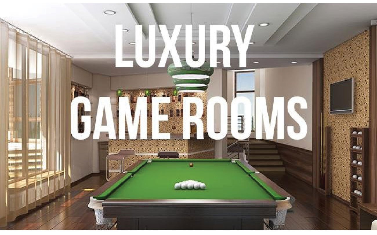 Luxury-game-rooms