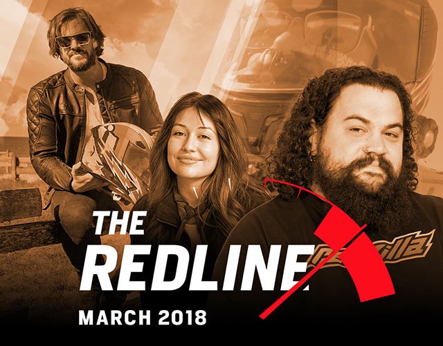 Explore The Third Episode of The RevZilla Redline