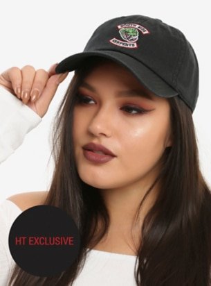 Southside Serpents Dad Cap HT Exclusive