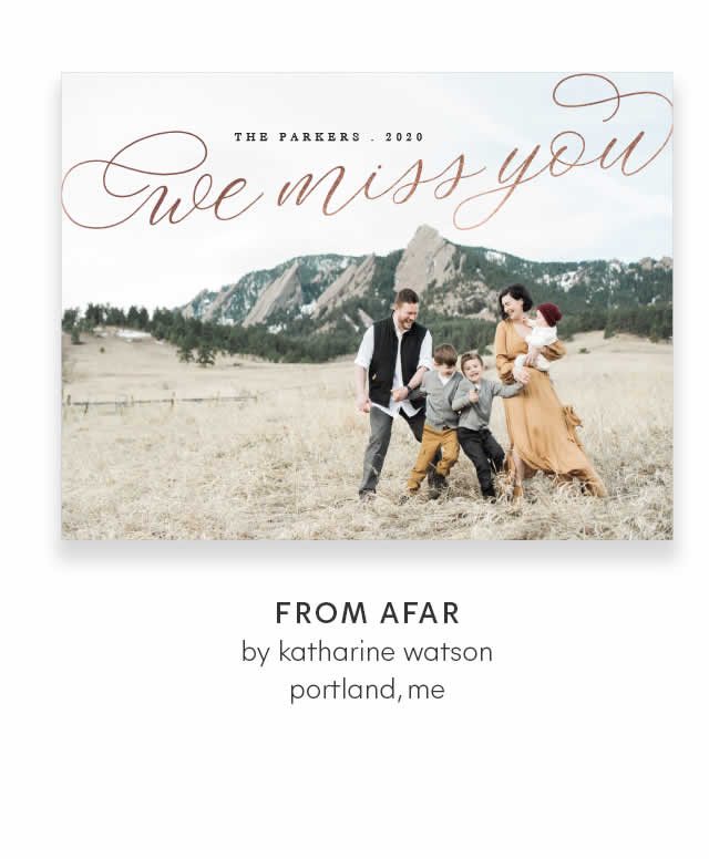 From Afar