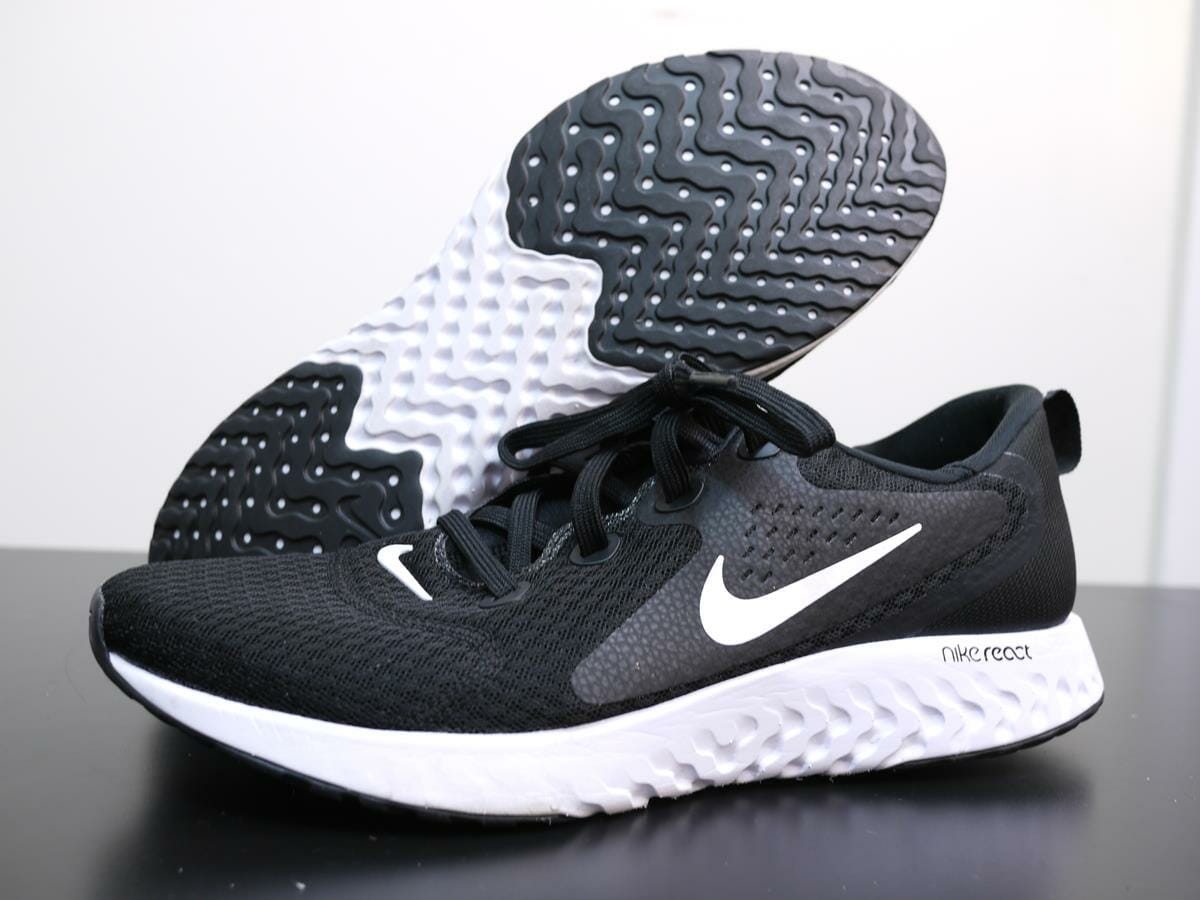 Nike Legend React Review