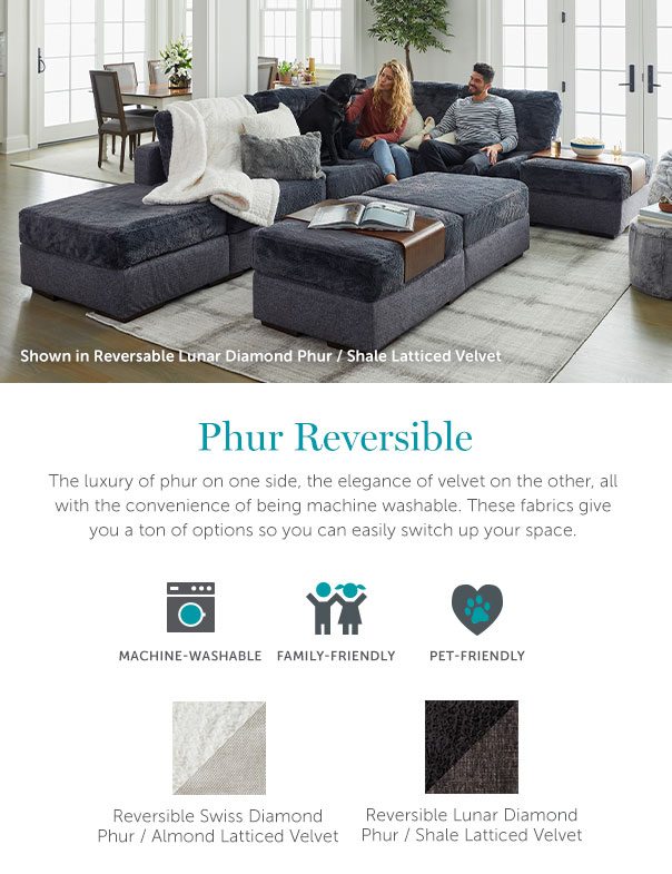 Phur Reversible