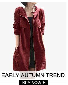 EARLY AUTUMN TREND