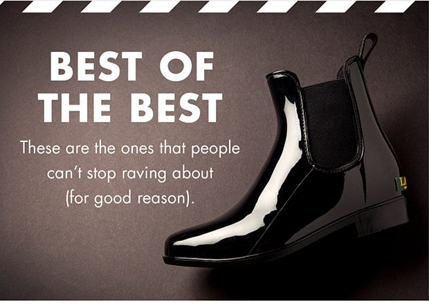 BEST OF THE BEST THESE ARE THE ONES THAT PEOPLE CAN'T STOP RAVING ABOUT (FOR GOOD REASON).