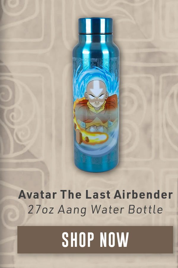 27oz Aang Water Bottle