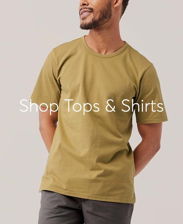 Shop Tops & Shirts
