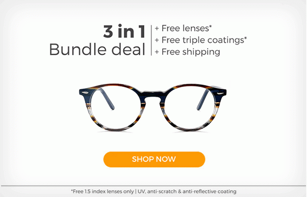 premium eyeglasses