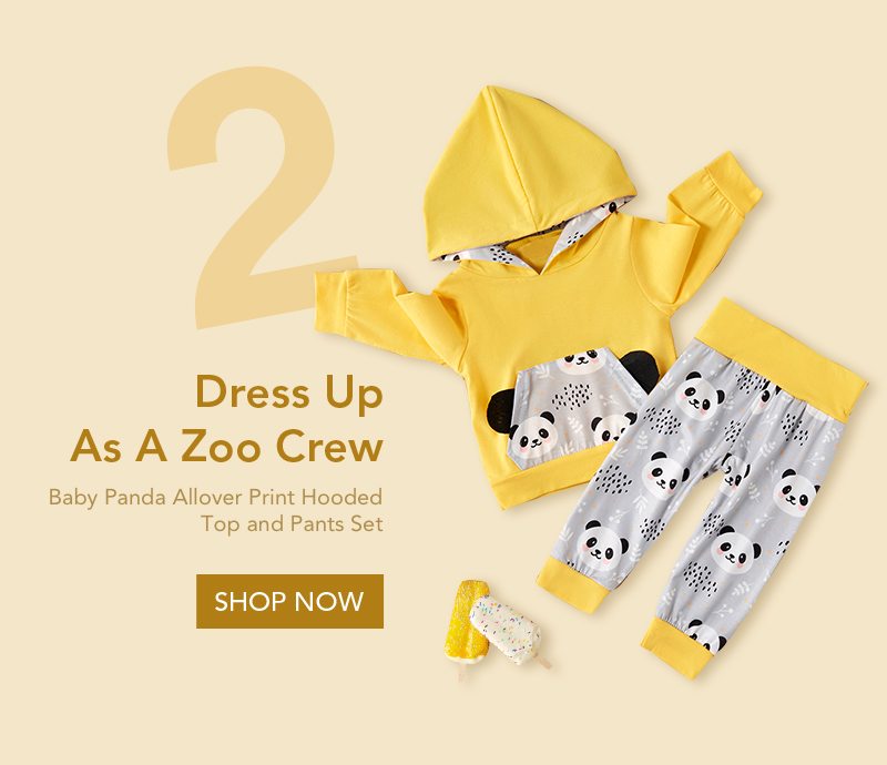 Dress Up As A Zoo Crew. Click here to shop now.