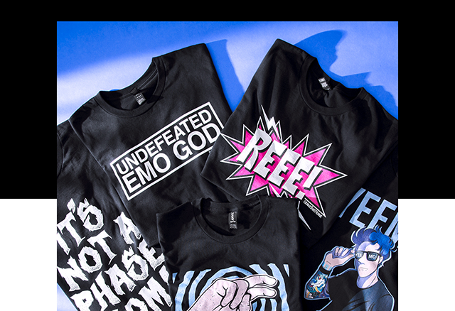 Shop CrankthatFrank