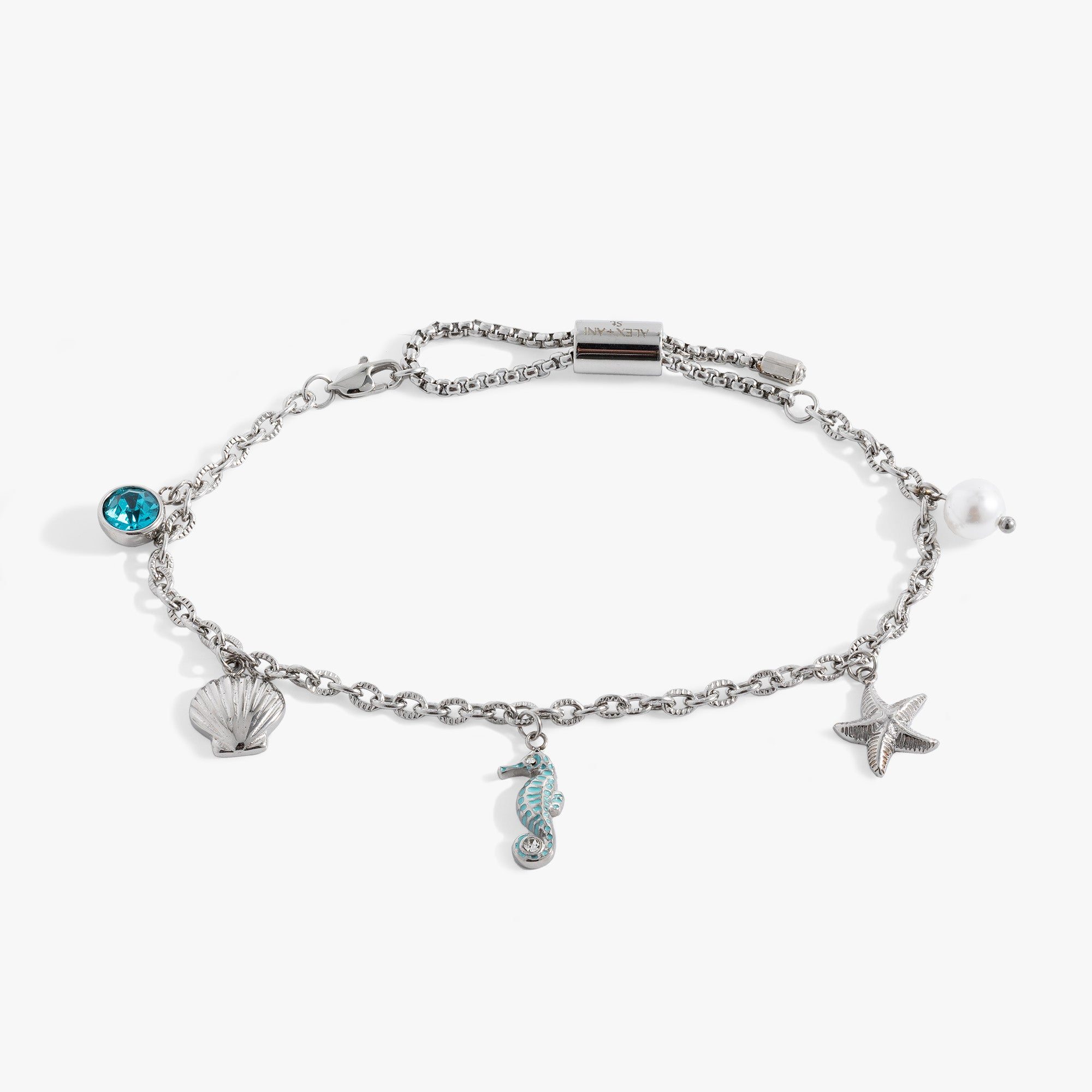 Seaside Anklet